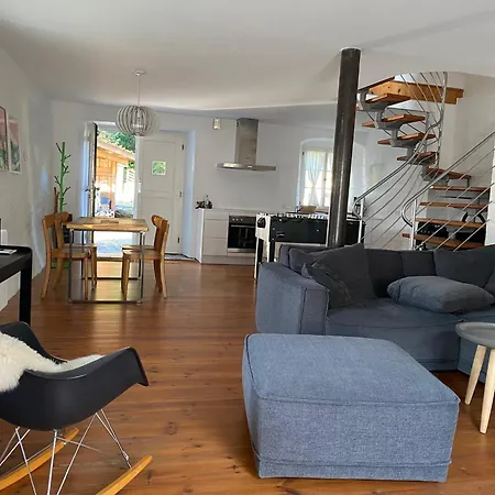 Hammerhuette Apartmán *