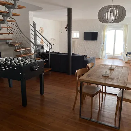 Apartmán Hammerhuette *