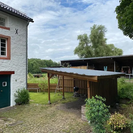 Hammerhuette Apartmán *