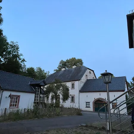 Apartmán Hammerhuette *