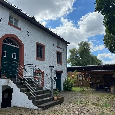 Apartmán Hammerhuette