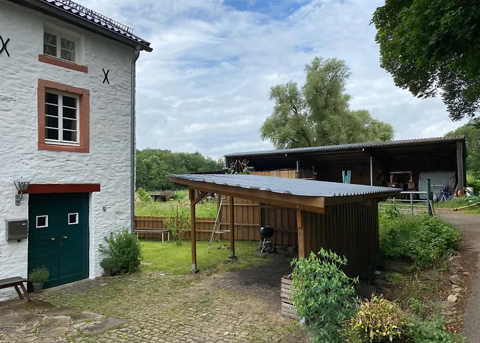 Hammerhuette Lejlighed *